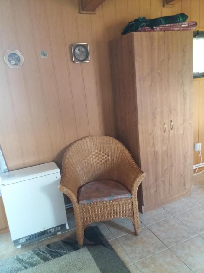 הוילה Loučovice Chata Dvorecna מראה חיצוני תמונה